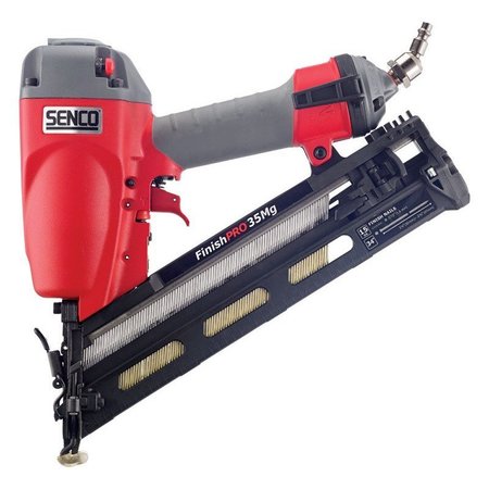 SENCO Nailer Angle Finish 34Deg 15Ga 6G0001N